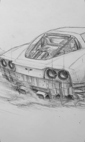 Corvette C8