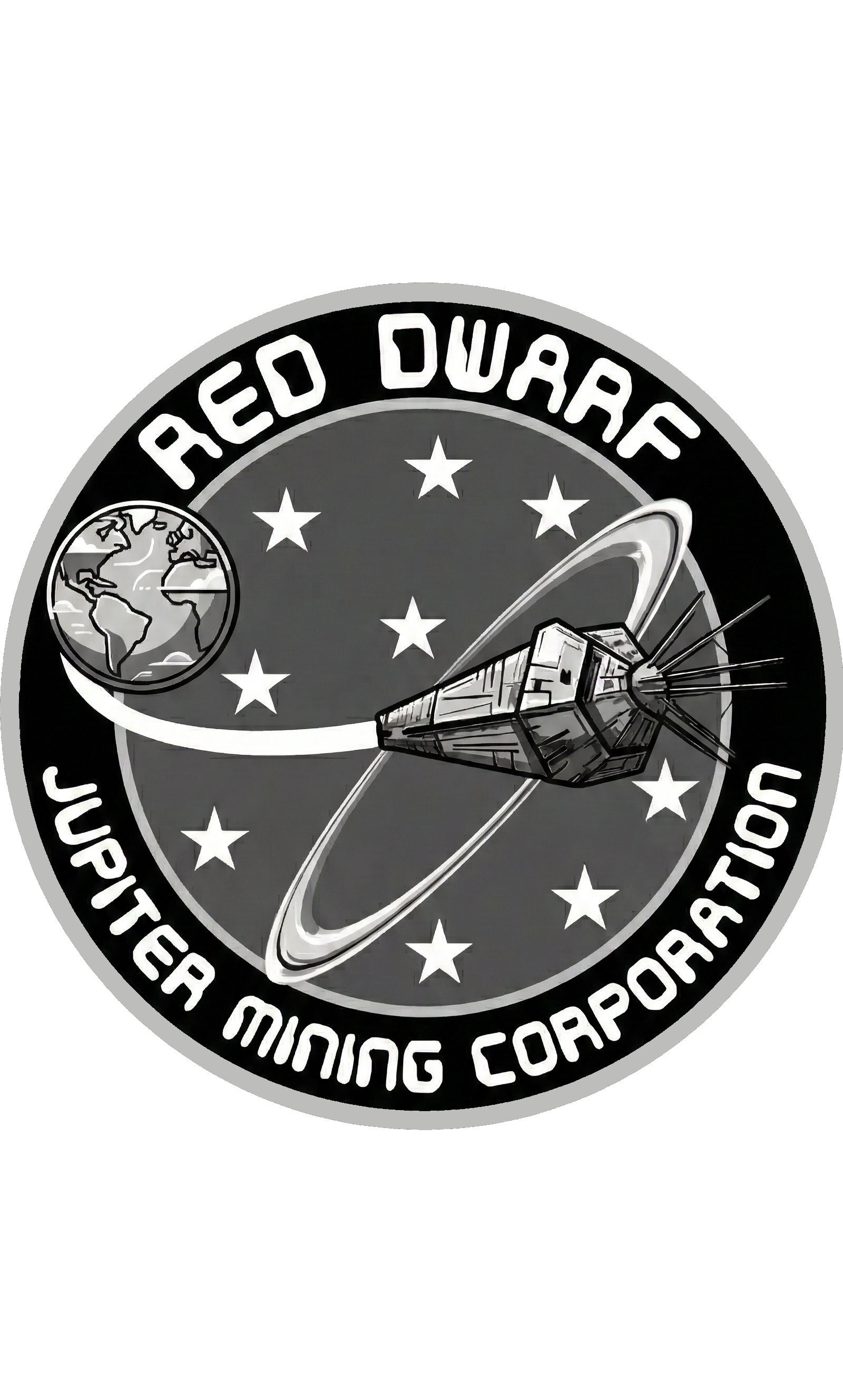Jupiter mining corp -red dwarf - light