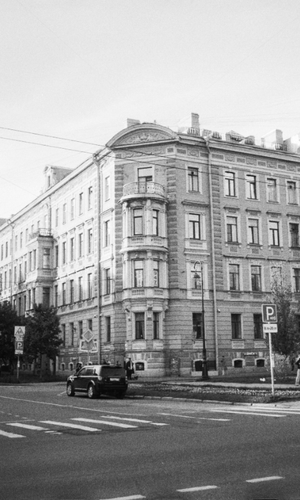 [OC] Saint-Petersburg 2