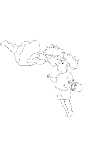 ponyo