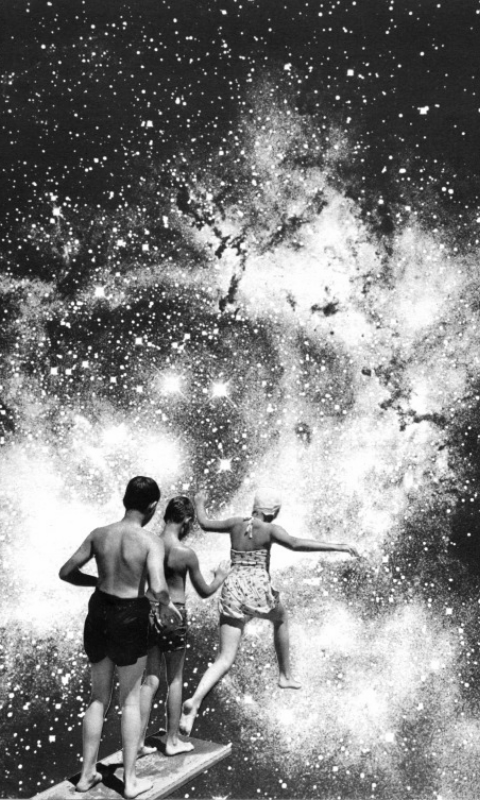 Space jump