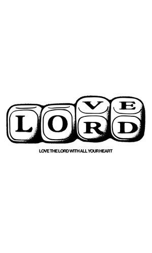Love the Lord