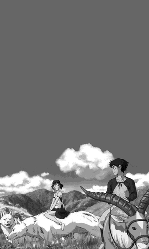Mononoke Hime