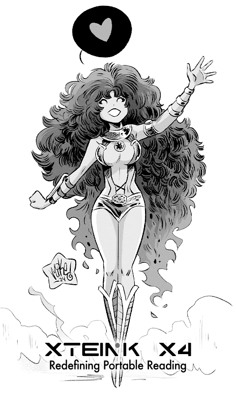 Starfire (w/Logo)