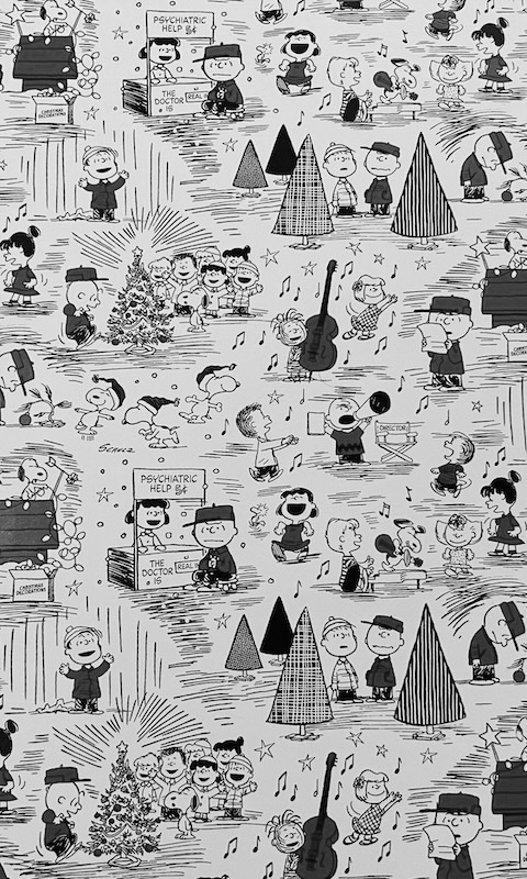 Peanuts Christmas