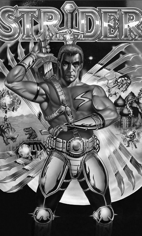 Strider