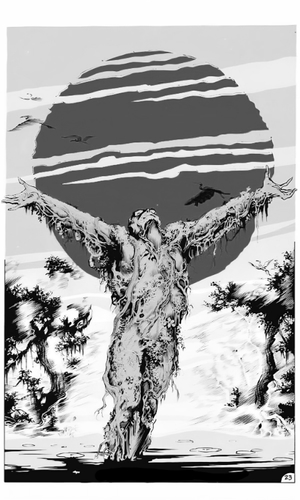 Swamp Thing