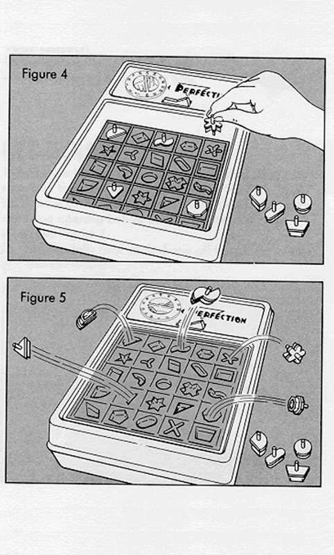 Game of Perfection