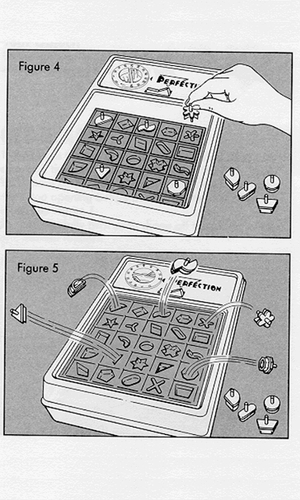 Game of Perfection