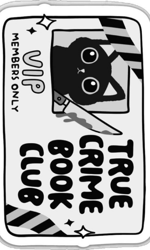 True crime book club