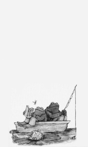 Frog and Toad