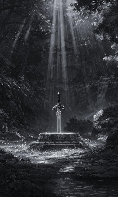 Master Sword