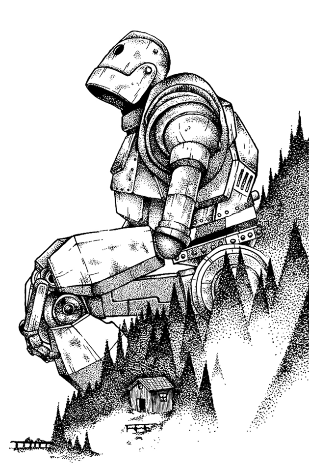 Iron Giant