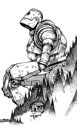 Iron Giant