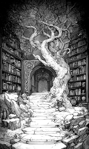 Magic Library 3