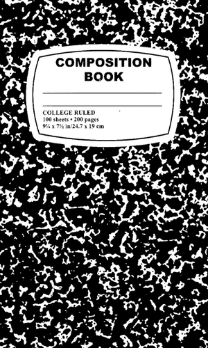 Composition Book