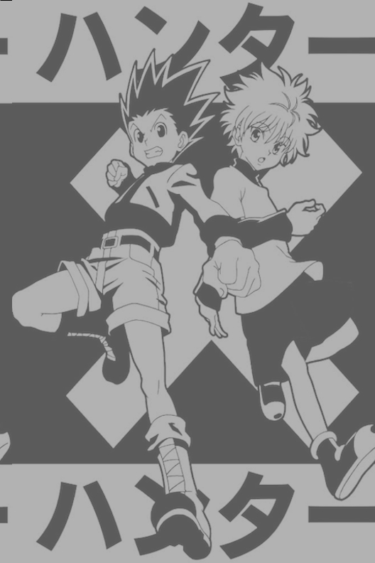 hunter hunter