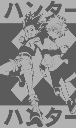 hunter hunter