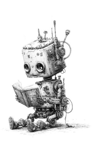 Reading Robots IV