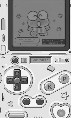 Keroppi sanrio