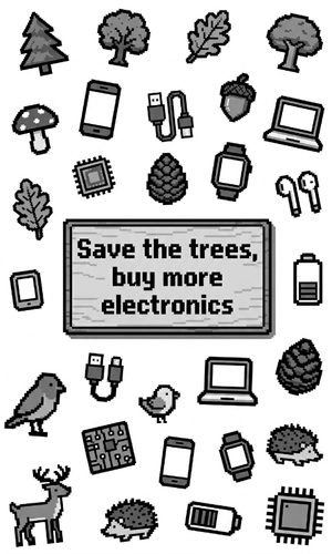 Save The Trees