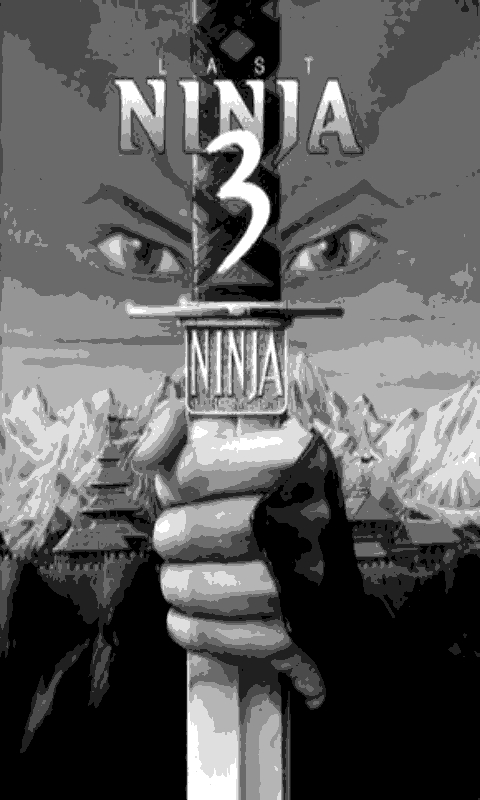 The Last Ninja 3