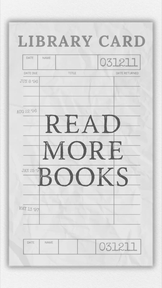 Library Card