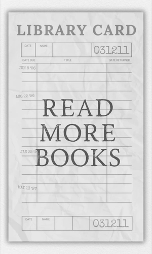 Library Card