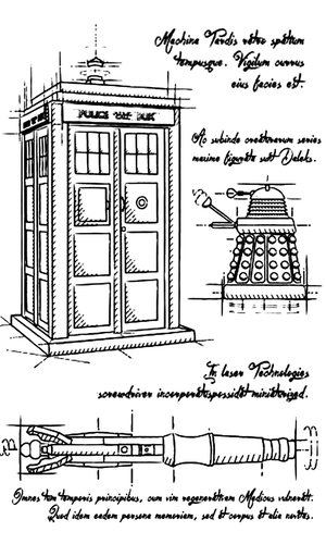 Dr Who