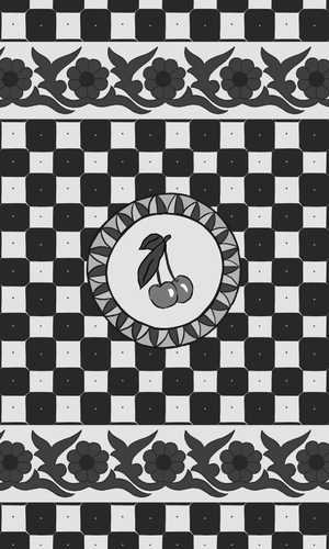 Checker Cherry
