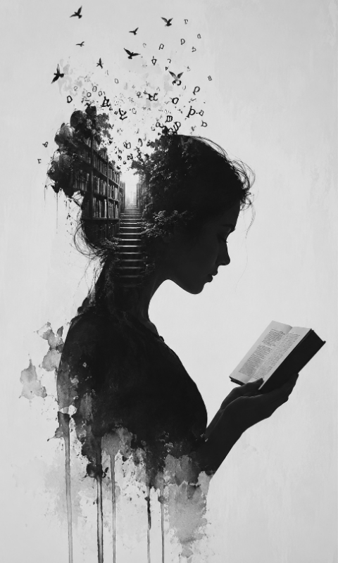 Reading and books