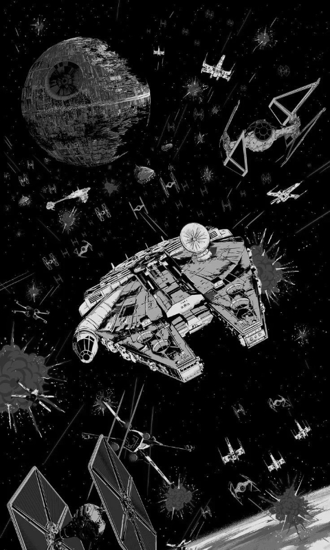 Millennium Falcon