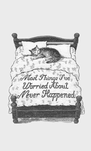 Cat Sleeping