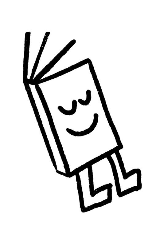 happy book