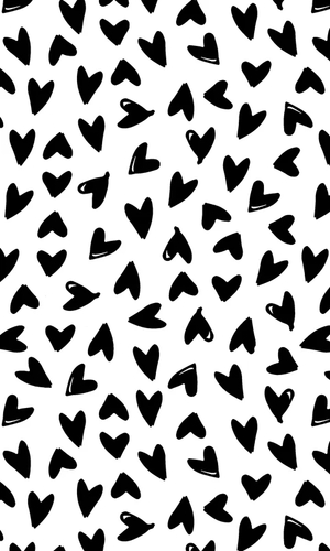 Scatter Hearts