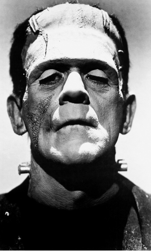 Frankenstein Karloff