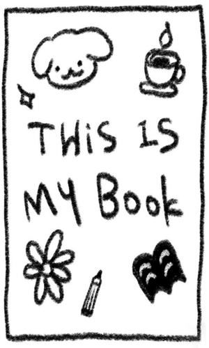 this is my book (fixed)