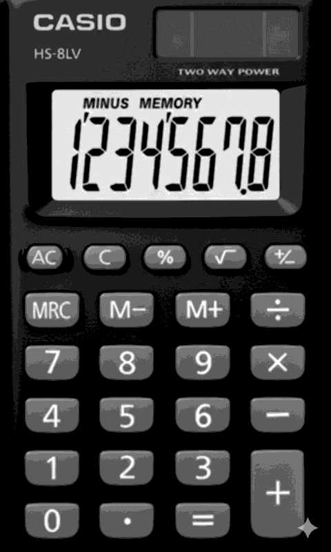 Casio Style