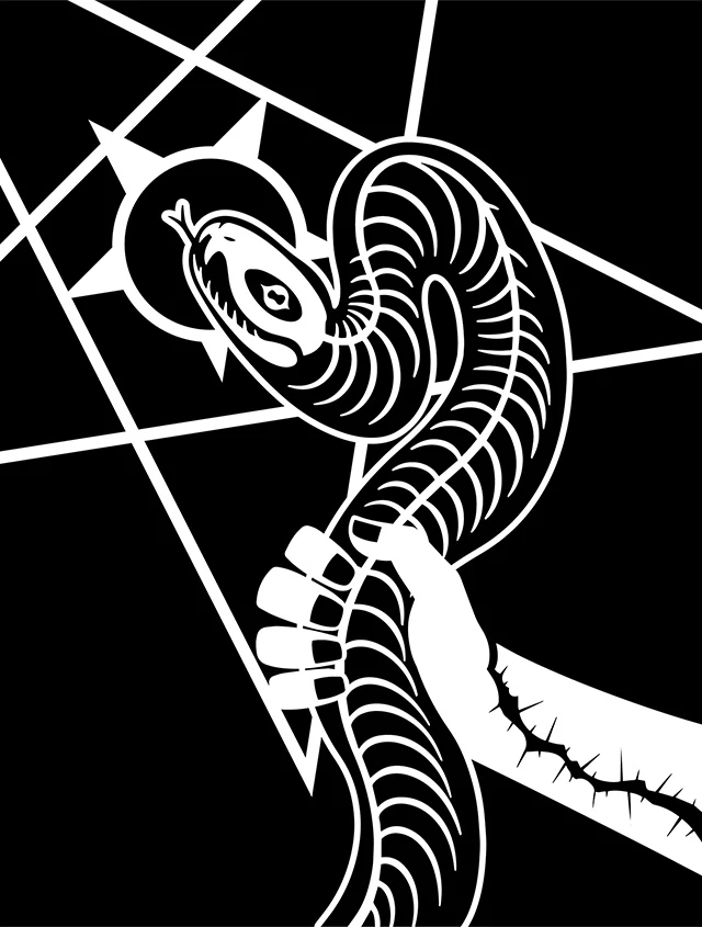 The Appalachian Scar