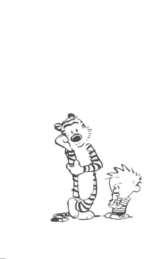 Calvin & Hobbes