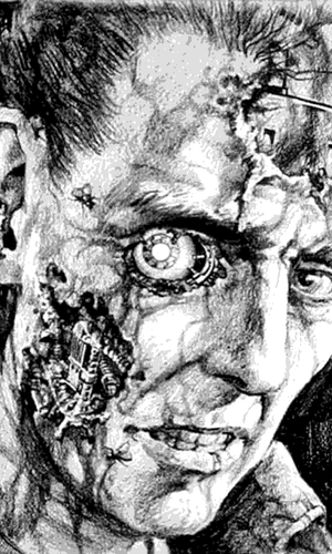 Terminator face