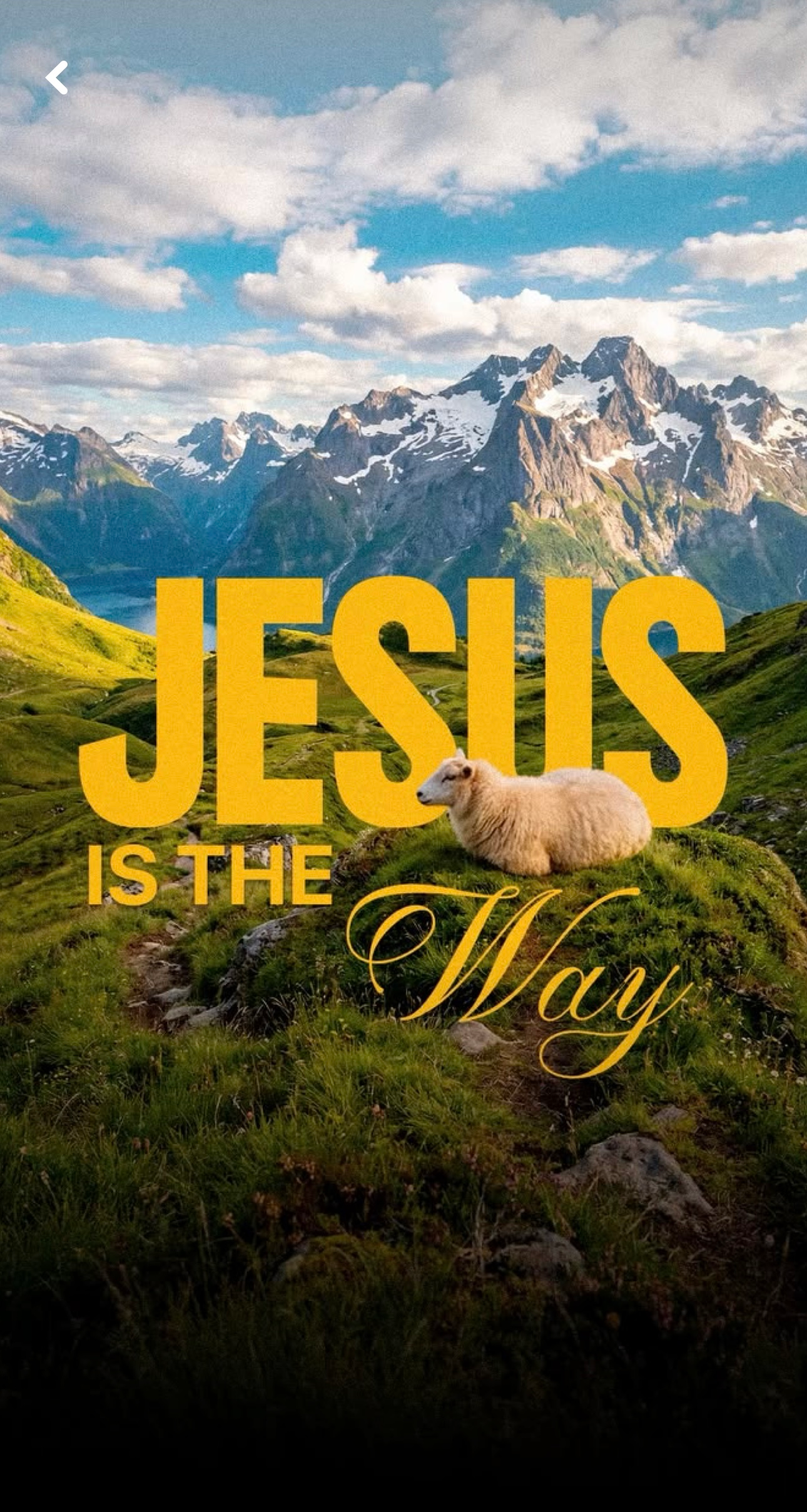Jesus