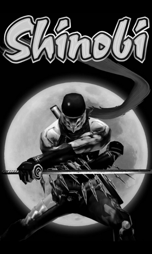 Shinobi ps2