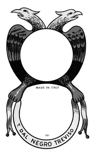 Asso di denari / Ace of coins