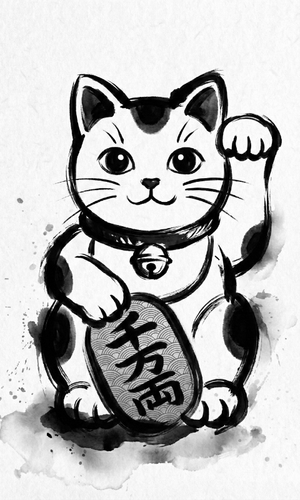 Maneki neko
