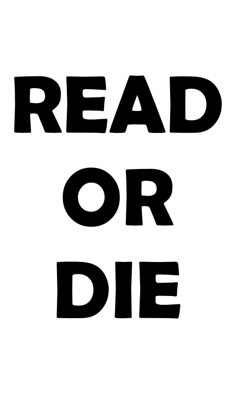 Read or Die