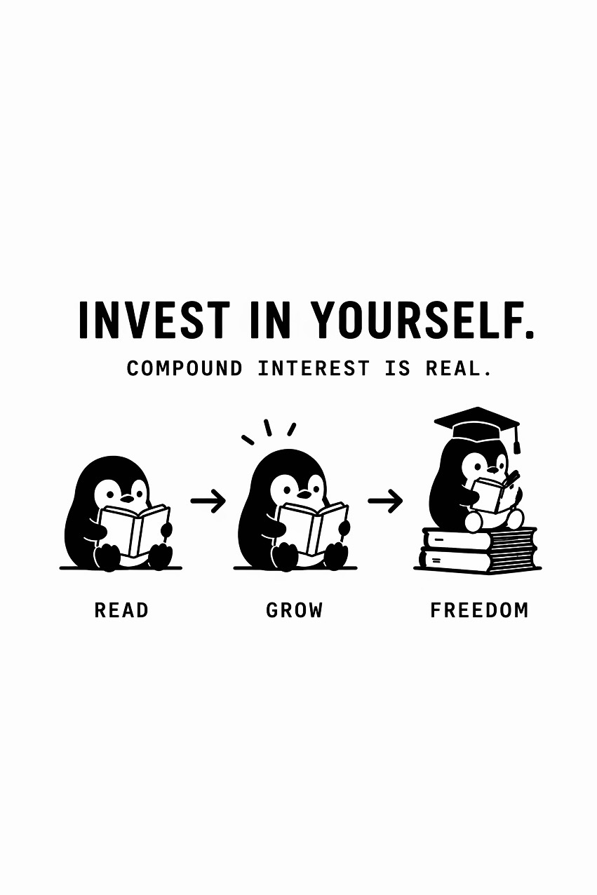 Invest in yourself