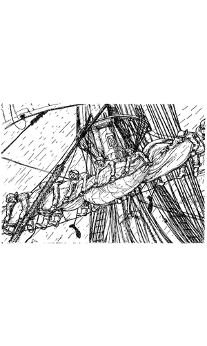 Shanties #09