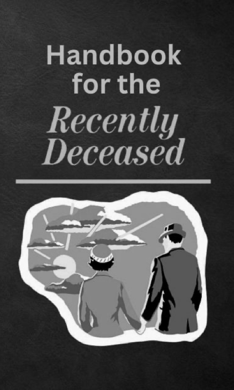 Handbook for the Recently Deceased (Beetlejuice