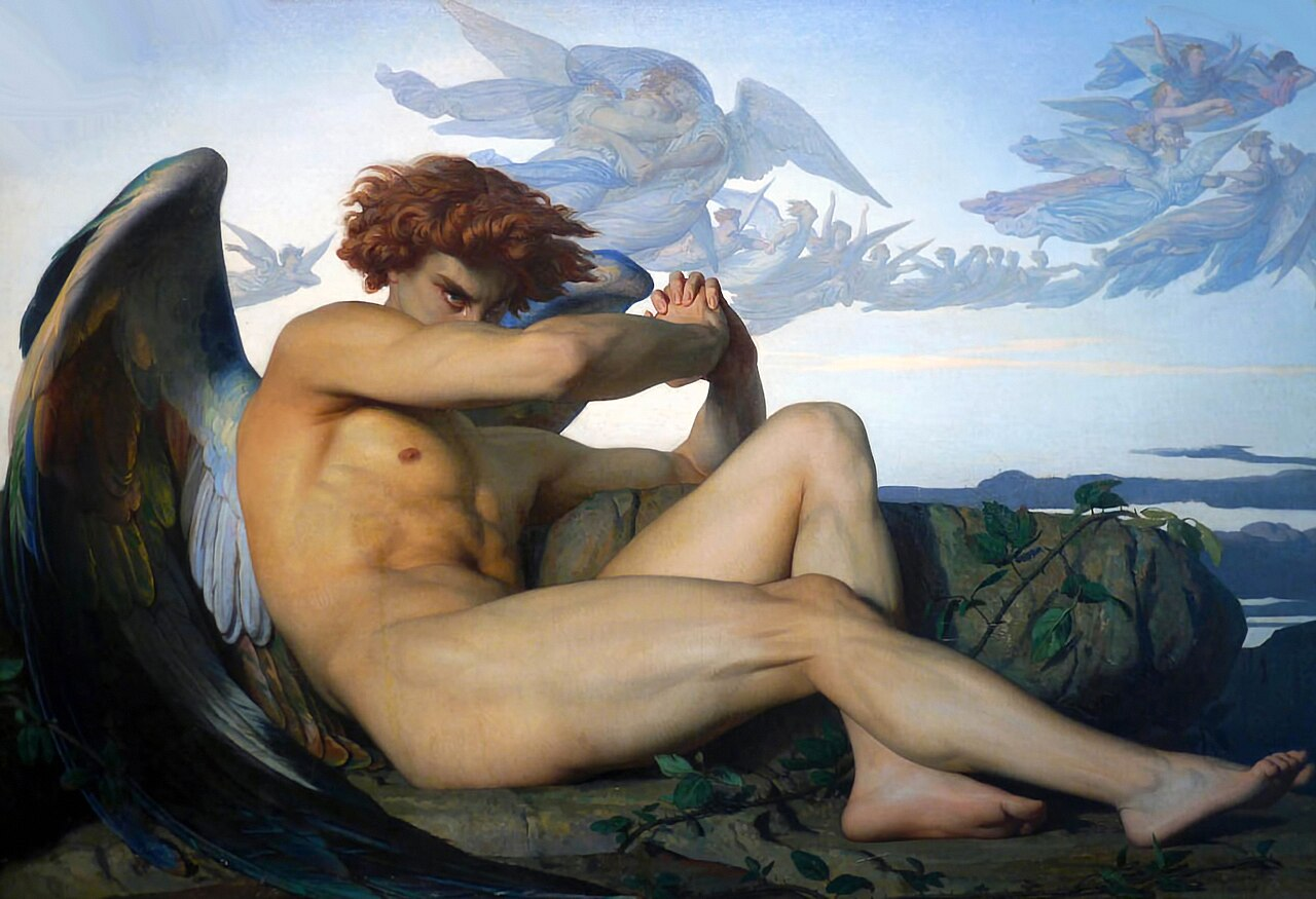 L'Ange déchu (Fallen Angel)